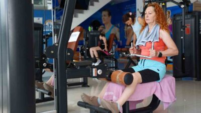 Antalya Büyükşehir Belediyesi, ücretsiz spor imkanı sunduğu Antalya Spor ve