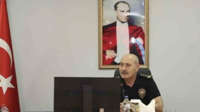 Cumhurbaşkanlığı kararnamesiyle 37 ile yeni emniyet müdürü atanırken, Antalya Emniyet