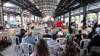 Talas Belediyesi’nin kültür ve turizm alanındaki marka etkinliklerinden biri olan