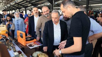 Kurulduğu günden bu yana nostalji tutkunlarının büyük ilgisini gören Antika