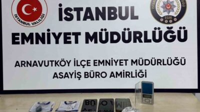 İstanbul’un Arnavutköy ilçesinde uyuşturucu satıcılarına yönelik gerçekleştirilen operasyonda gözaltına alınan
