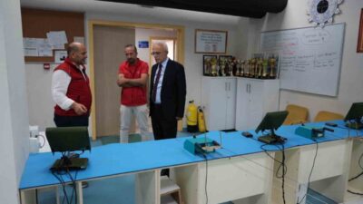 Düzce Gençlik ve Spor İl Müdürü Zekeriya Arslantürk, Bahçeşehir Gençlik