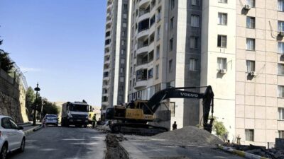 Mardin Büyükşehir Belediyesi MARSU Genel Müdürlüğü, yürütülen “Mardin İçme Suyu