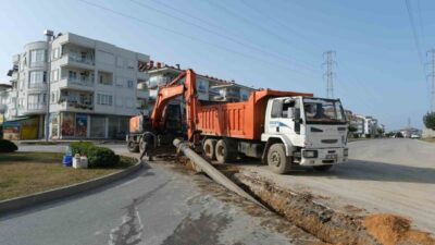 Antalya Büyükşehir Belediyesi ASAT Genel Müdürlüğü, 2019-2025 yılları arasında Manavgat