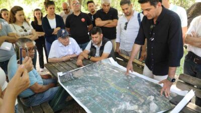 Antalya Büyükşehir Belediyesi ASAT Genel Müdürlüğü ve Antalya İl Tarım