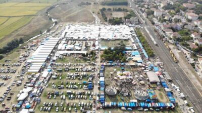 Osmanlı Padişahı Sultan II. Abdülhamit Han’ın fermanıyla ilk kez 1910
