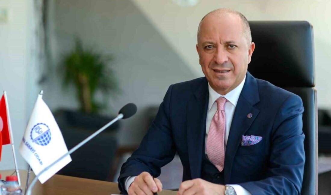 Ankara Sanayi Odası Başkanı Seyit Ardıç, “Orta Vadeli Program önümüzdeki