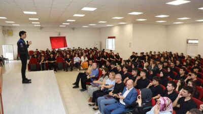 Türkiye’nin ikinci astronotu Tuva Cihangir Atasever, “Türkiye Yüzyılı Maarif Modeli