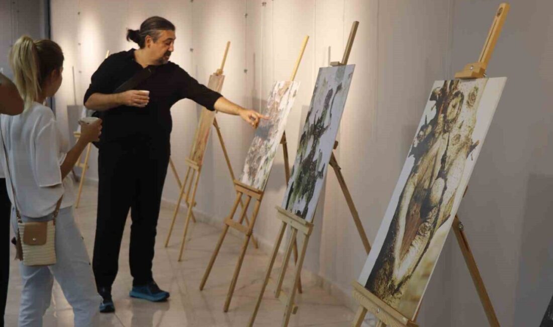 ATAFOD yeni sezona “Doğadan İkonlar” sergisiyle başladı Atakum Fotoğraf ve Sinema Amatörleri Derneği (ATAFOD), 2025-2026 sezon açılışını