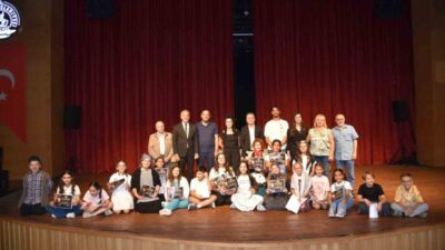 Samsun’un Atakum Belediyesi bünyesinde bu yıl ilk kez açılan tiyatro