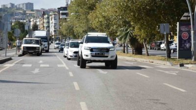 Samsun’un Atakum Belediyesi, zabıta teşkilatının 199. kuruluş yıl dönümünü renkli