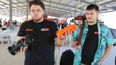 Türksat ve Türkiye Teknoloji Takımı Vakfı iş birliğiyle 10.’su düzenlenen