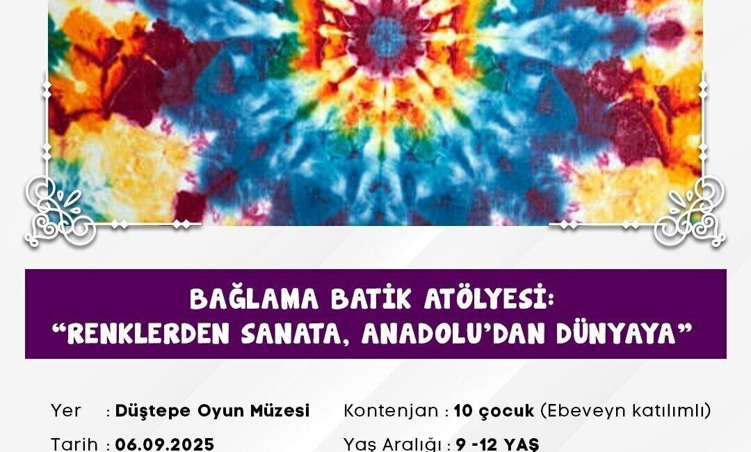 Ataşehir Belediyesi bünyesinde faaliyet gösteren Monheim Tasarım Okulu, Almanya’nın Monheim
