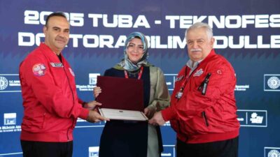 Türkiye Bilimler Akademisi (TÜBA) tarafından her yıl düzenlenen ve Türkiye’nin