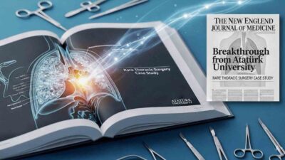 Atatürk Üniversitesi Tıp Fakültesi Göğüs Cerrahisi Anabilim Dalı Öğretim Üyesi