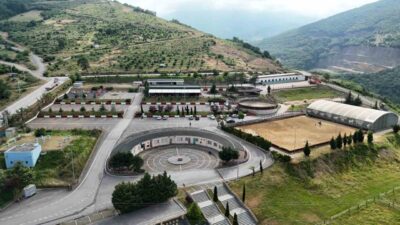 SAMSUN (İHA) – Samsun Büyükşehir Belediyesi’ne bağlı Atlı Spor Tesisleri,