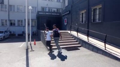 Bursa’da ATM’den para çekmek isteyen vatandaşları kandırıp sahte dekontla 6