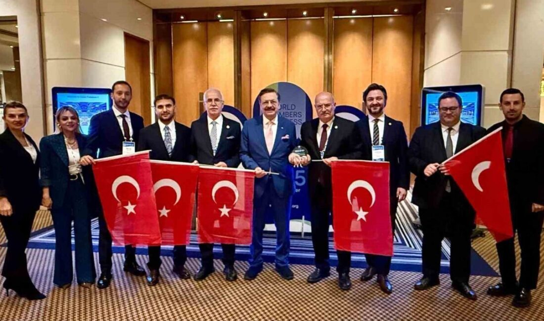 Dijitalleşme ve yapay zeka teknolojilerinde projeler hayata geçiren ATO, ‘akıllı