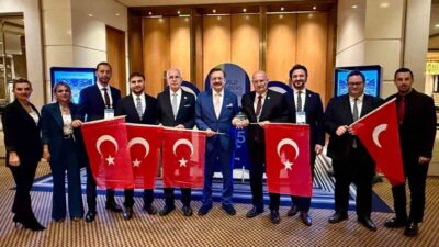 Dijitalleşme ve yapay zeka teknolojilerinde projeler hayata geçiren ATO, ‘akıllı