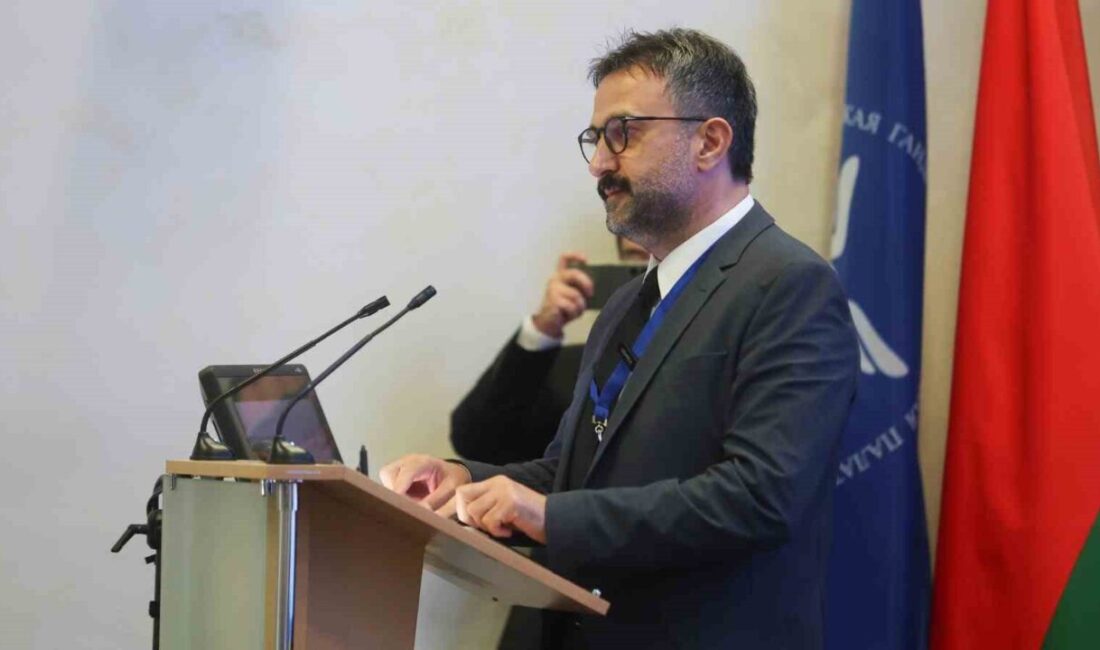 ATO Başkan Yardımcısı Halil İbrahim Yılmaz, dış ticaret imkanlarını artırmak