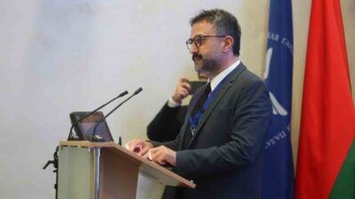 ATO Başkan Yardımcısı Halil İbrahim Yılmaz, dış ticaret imkanlarını artırmak