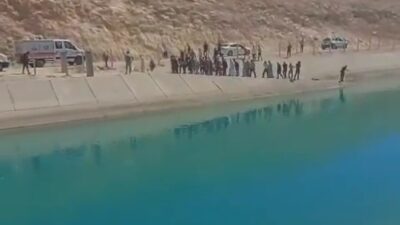 Şanlıurfa’da ava gitmek için evden ayrılan 26 yaşındaki gencin cesedi