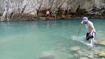 Hakkari’nin Yüksekova ilçesinde 10 Mayıs’ta Avaşin Deresi’nde kaybolan 16 yaşındaki