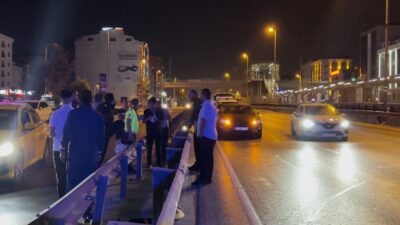 İstanbul’un Avcılar ilçesinde alkollü sürücü zincirleme kazaya neden oldu. Vatandaşlar