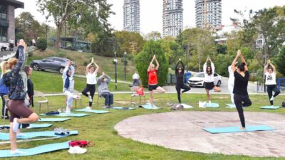 Beşiktaş Belediyesi, Avrupa Hareketlilik Haftası kapsamında farkındalık oluşturmak amacıyla Cüneyt