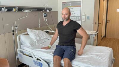 Kos Adası’nda denizcilik yapan İngiliz vatandaşı Daniel John Norcott, bel