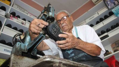 Aydın’ın Koçarlı ilçesinde yaşayan ve ‘doktor’ lakabıyla tanınan Nail Engin