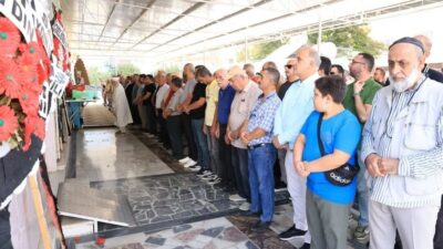 Aydın amatör sporunun gelişmesinde büyük emekleri olan Aydın Amatör Spor