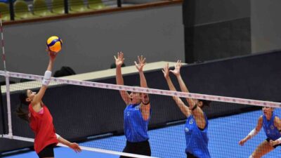 Aydın Büyükşehir Belediyespor Kadın Voleybol Takımı, 2025-2026 sezonunun ilk hazırlık