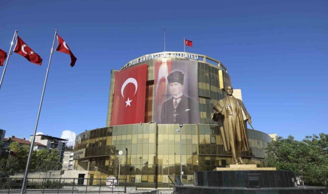 Aydın Büyükşehir’den imar açıklaması Aydın Büyükşehir Belediyesi Efeler Kurtuluş Mhallesi’ndeki 1 parselin ticaret alanı