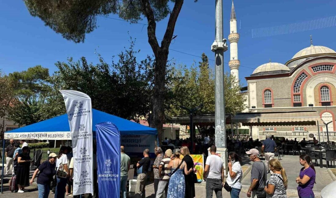 Aydın Büyükşehir Belediyesi, Aydın’ın yetiştirdiği en önemli siyasi isimlerden biri