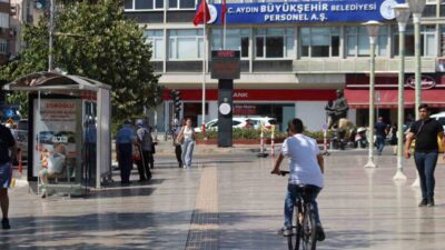 Özellikle yaz aylarında nüfus artışı yaşayan Aydın’da, ikamet izni alan