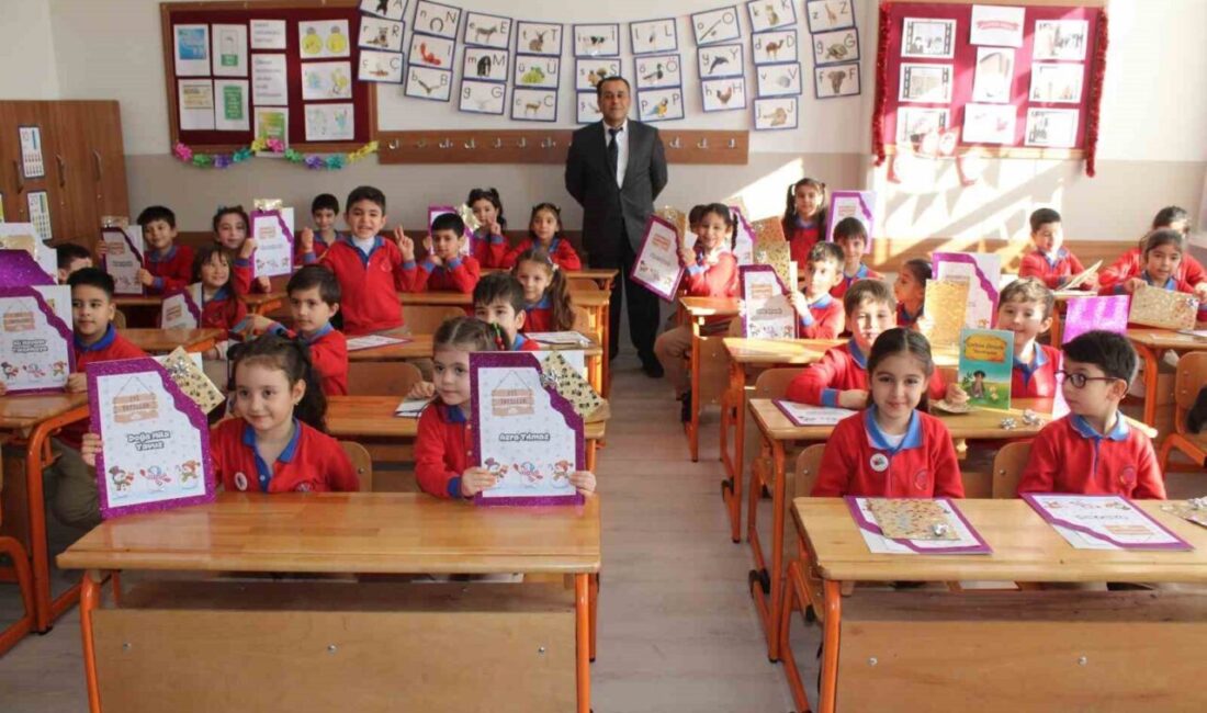 Aydın’da 188 bin öğrenci ders başı yapacak Aydın’da okulların açılmasına sayılı günler kala, il genelindeki 188 bin