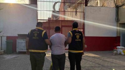 Aydın’da 47 yıl 9 ay 12 gün hapis cezası ile