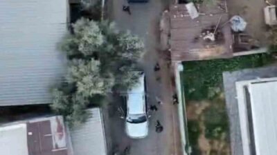 Aydın’ın Nazilli, Didim ve İncirliova ilçelerinde düzenlenen DEAŞ operasyonunda gözaltına