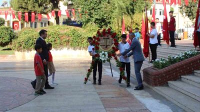 Aydın’da 2025-26 Eğitim Öğretim Yılı çerçevesinde ilk ders zili çaldı,