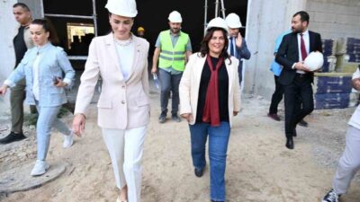 Aydın Büyükşehir Belediye Başkanı Özlem Çerçioğlu, AK Parti Aydın Milletvekili