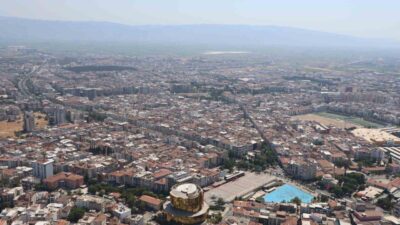 Konut satış rakamları belli olan Aydın’da 2025 Ağustos ayında toplam