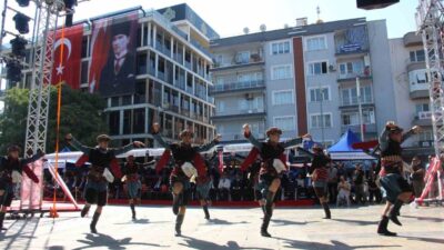 Aydın’ın düşman işgalinden kurtuluş günü olan 7 Eylül’ün 103. yıl