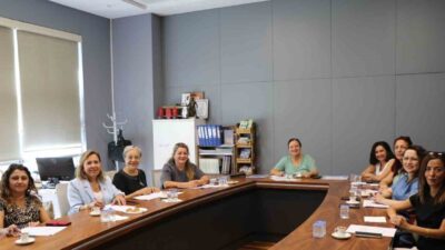 Aydın Ticaret Odası (AYTO) Kadın İcra Kurulu, kadın girişimcilerin iş