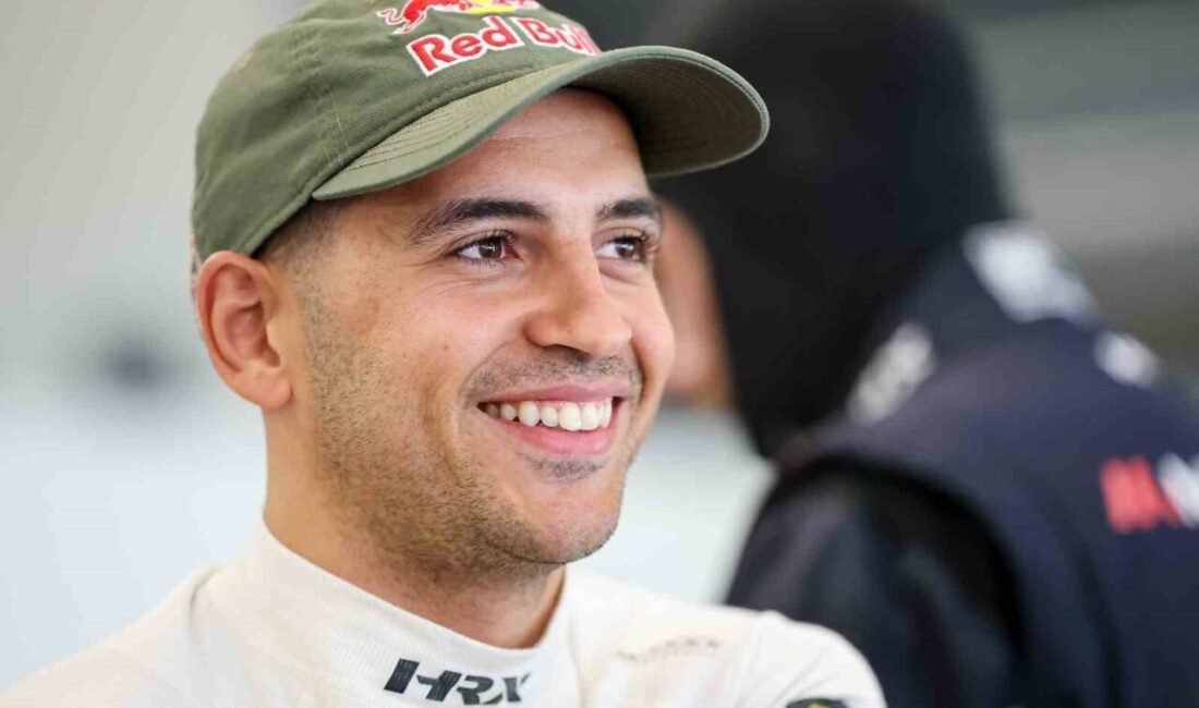 Red Bull sporcusu Ayhancan Güven, 2025 Almanya Binek Otomobil Şampiyonası’nda