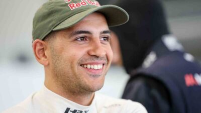 Red Bull sporcusu Ayhancan Güven, 2025 Almanya Binek Otomobil Şampiyonası’nda