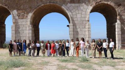 Aydın Ticaret Odası (AYTO) Kadın Girişimciler Kurulu, 2025-2026 döneminin ilk