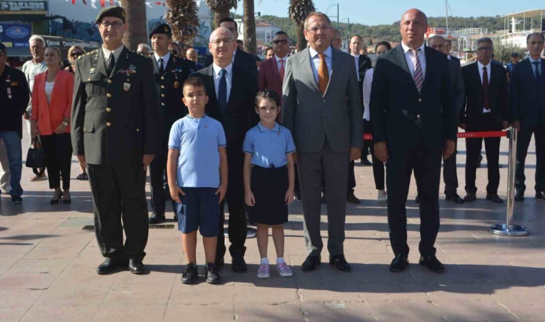Ayvalık’ta 2025-2026 Eğitim ve Öğretim yılının ilk zili çaldı Balıkesir’in Ayvalık ilçesinde; 2025-2026 Eğitim ve Öğretim yılının ilk zili
