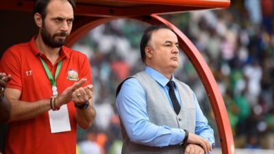 Azerbaycan Milli Takımı’nda Teknik Direktör Fernando Santos ile yolların ayrılmasının