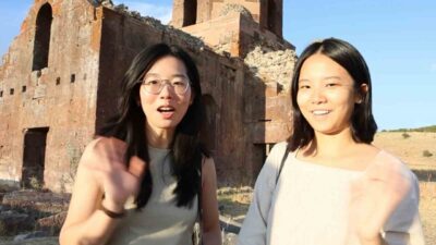 Aksaray’da Aziz Gregorius’a ithafen yaptırılan bin 500 yıllık Kızıl Kilise